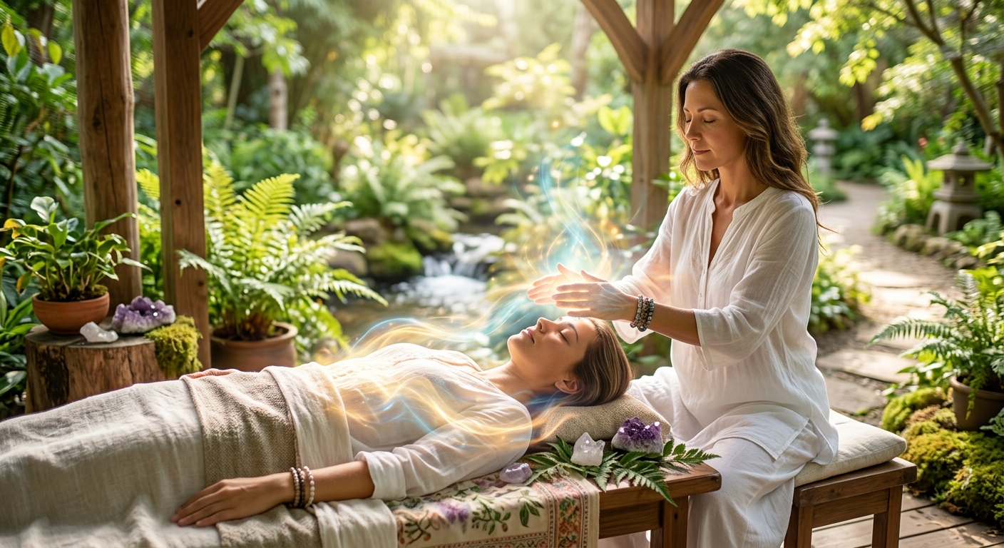 Başlık: Reiki Nedir ve Nasıl Çalışır? Yeni Başlayanlar İçin Enerji Şifası Rehberi